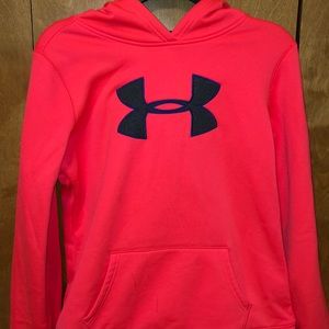 Under Armour Hoodie YXL